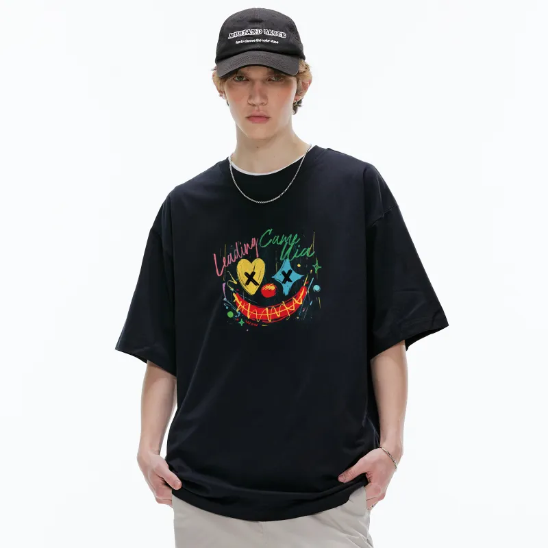 LPMX T Shirts Unisex-4
