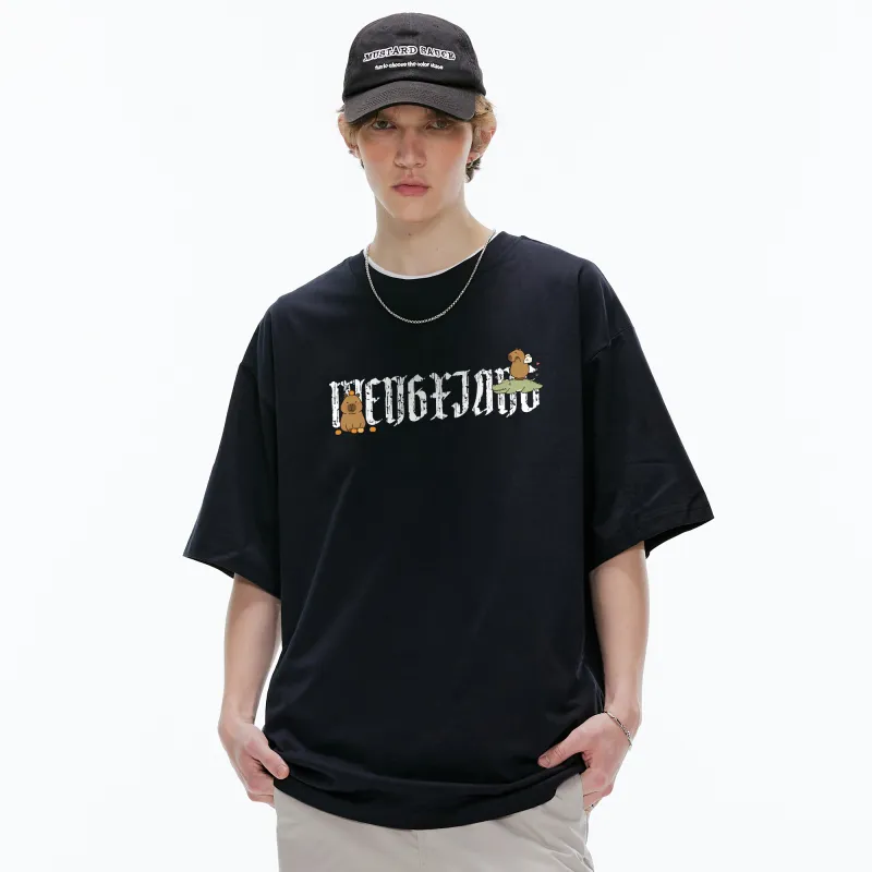 LPMX T Shirts Unisex-4