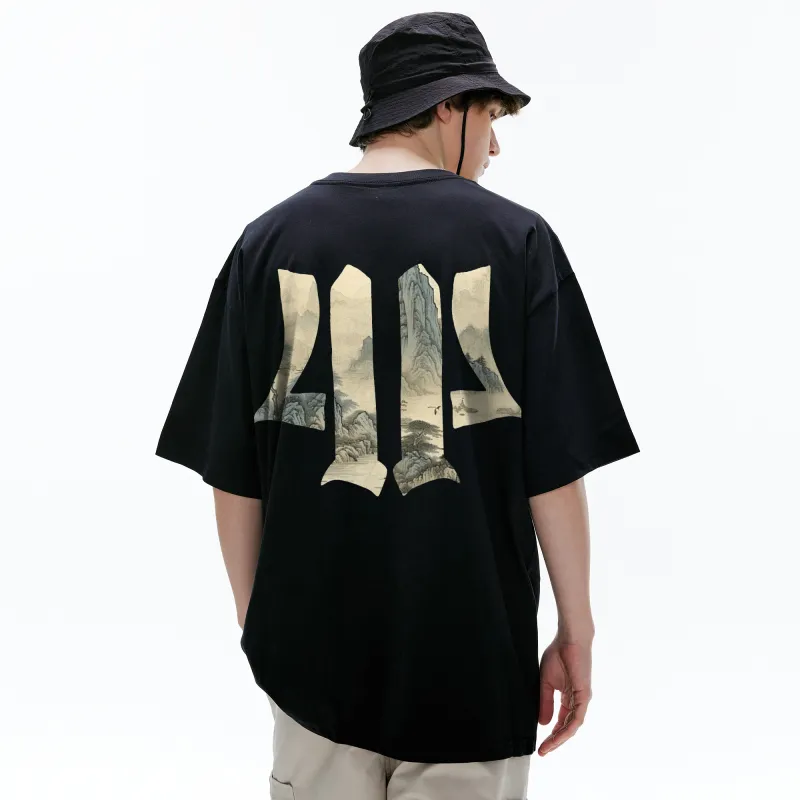 LPMX T Shirts Unisex-2
