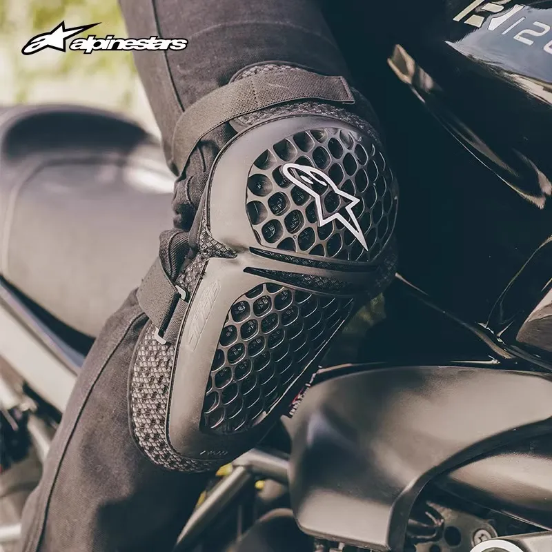 ALPINESTARS Knee Pads Polyester Non Woven Fabric Motorcycle Unisex-3
