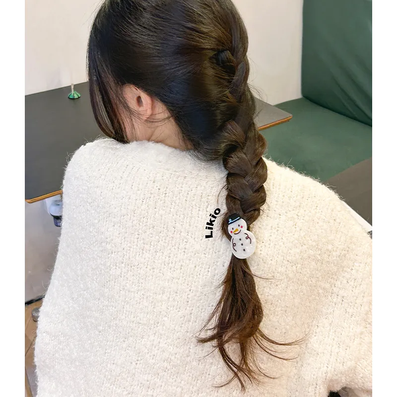 LIKIO Hair Clips Women's-1