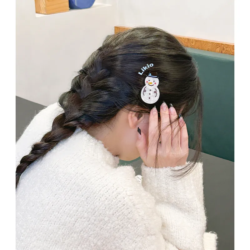 LIKIO Hair Clips Women's-6