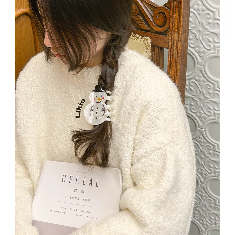 LIKIO Hair Clips Women's-7
