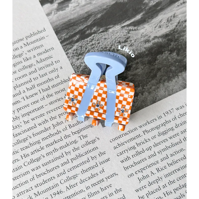 LIKIO Hair Clips Women's-8