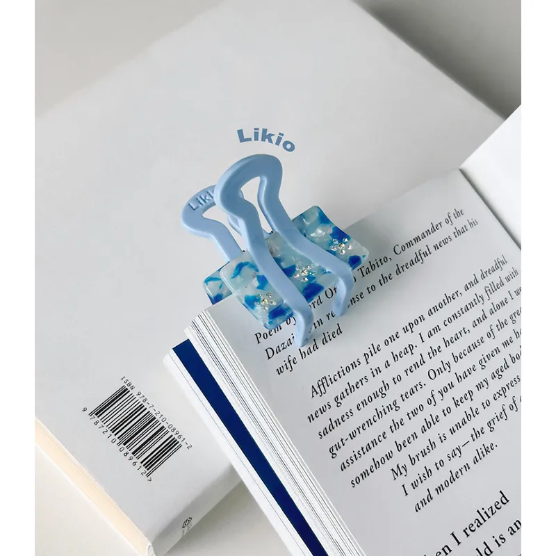 LIKIO Hair Clips Women's-1