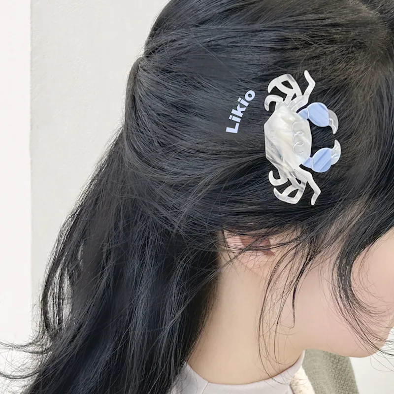 LIKIO Hair Clips Women's-3