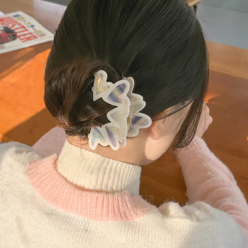 LIKIO Hair Clips Women's-5