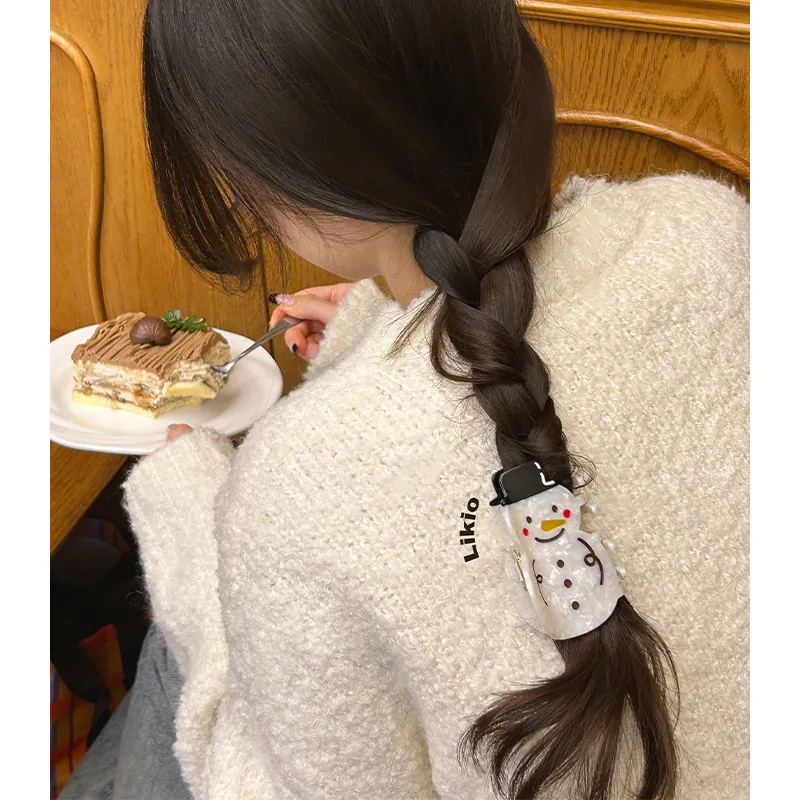 LIKIO Hair Clips Women's-4