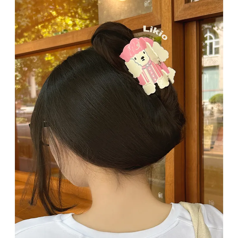 LIKIO Hair Clips Women's-2