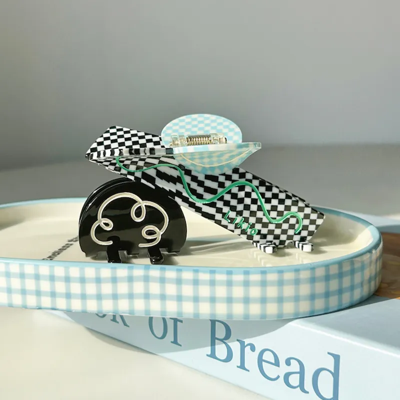 LIKIO Hair Clips Women's-2