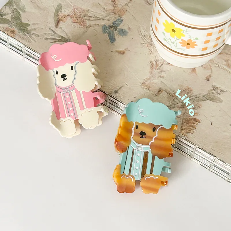 LIKIO Hair Clips Women's-3