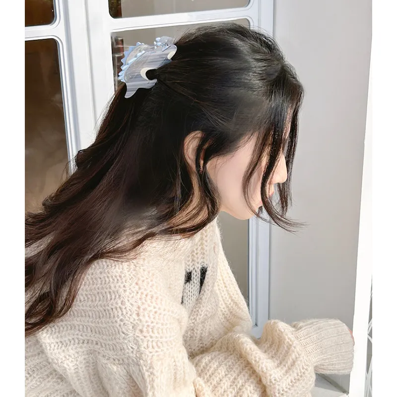 LIKIO Hair Clips Women's-5