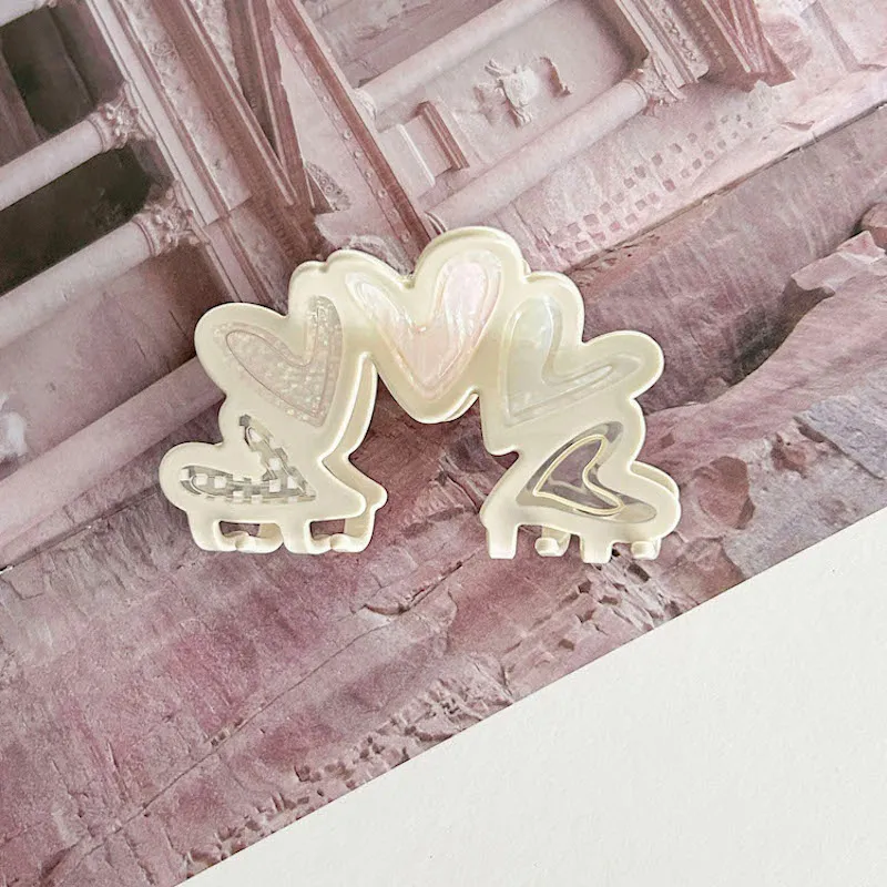 LIKIO Hair Clips Women's-6