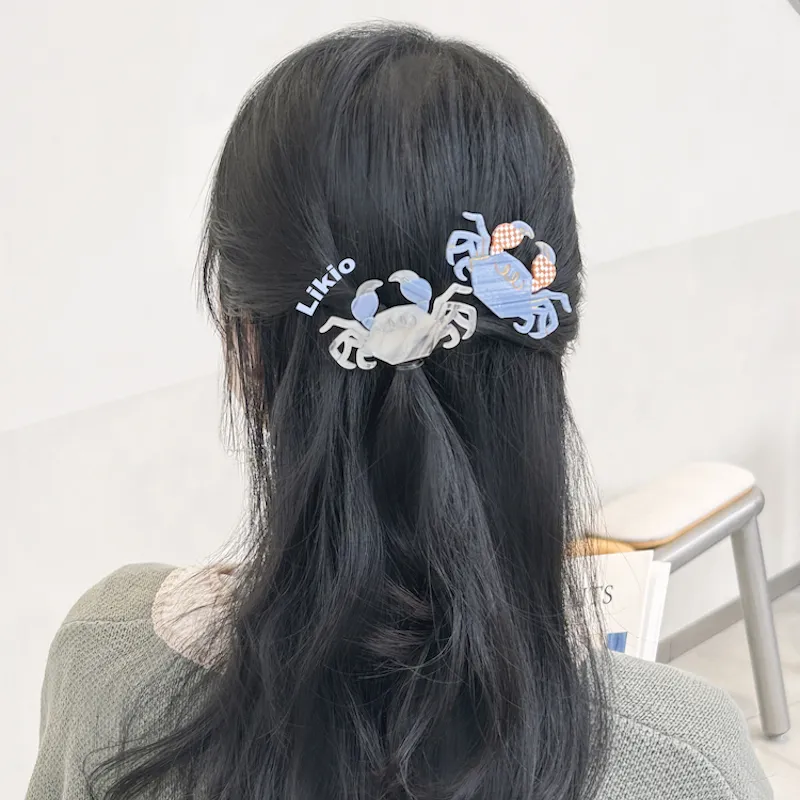 LIKIO Hair Clips Women's-2