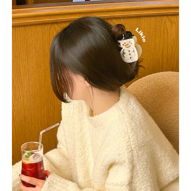 LIKIO Hair Clips Women's-3