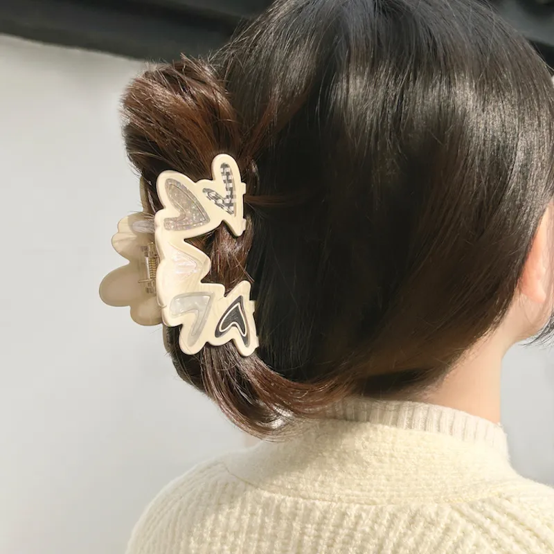 LIKIO Hair Clips Women's-4