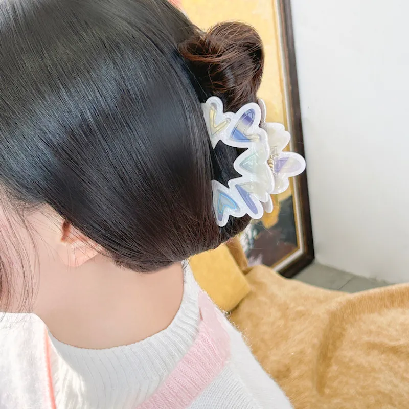 LIKIO Hair Clips Women's-2