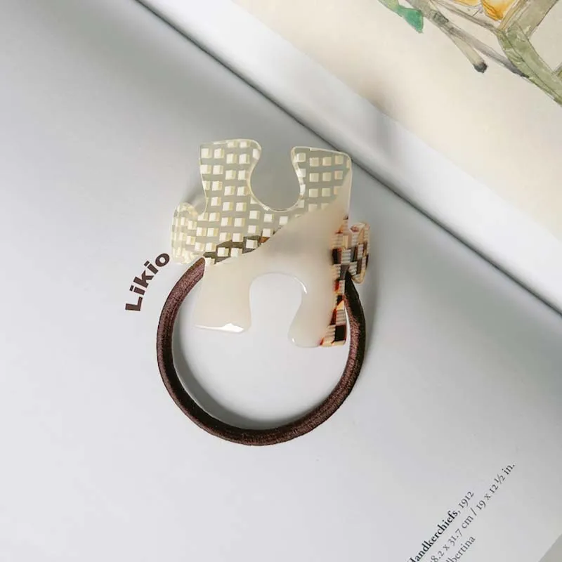LIKIO Hair Ties Women's-4