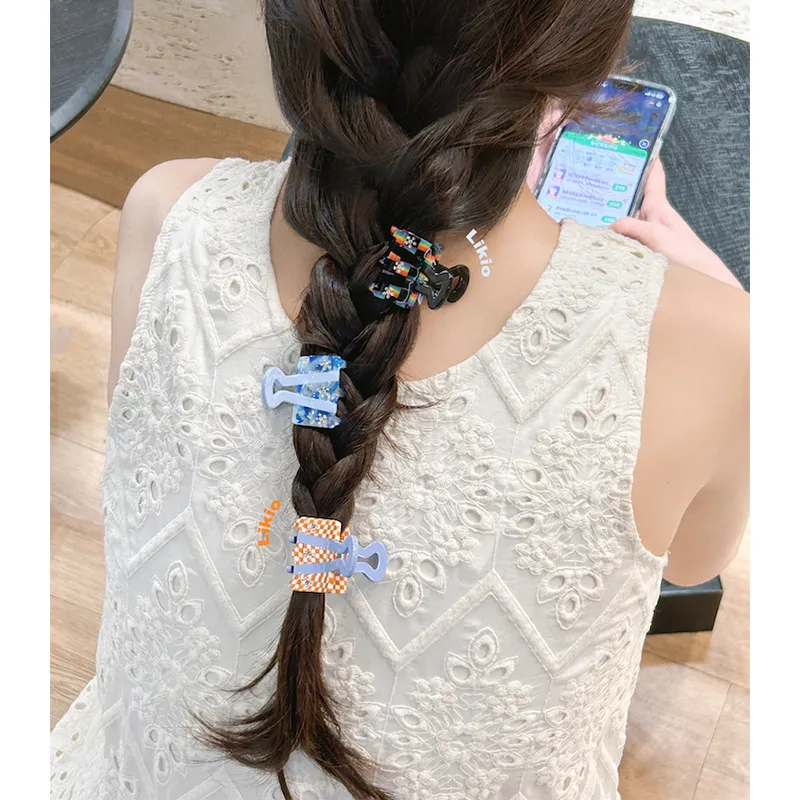LIKIO Hair Clips Women's-2