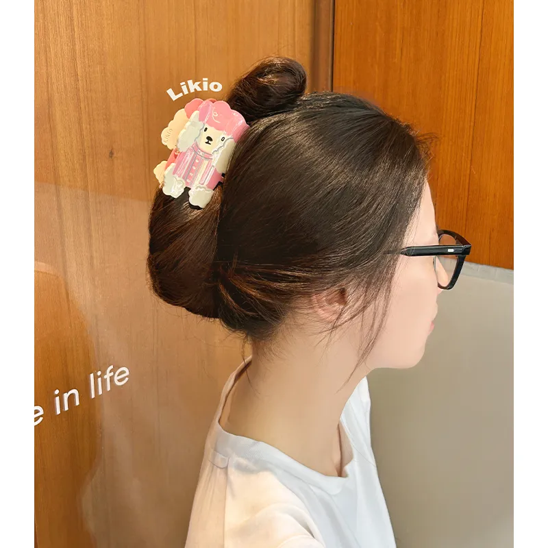 LIKIO Hair Clips Women's-1