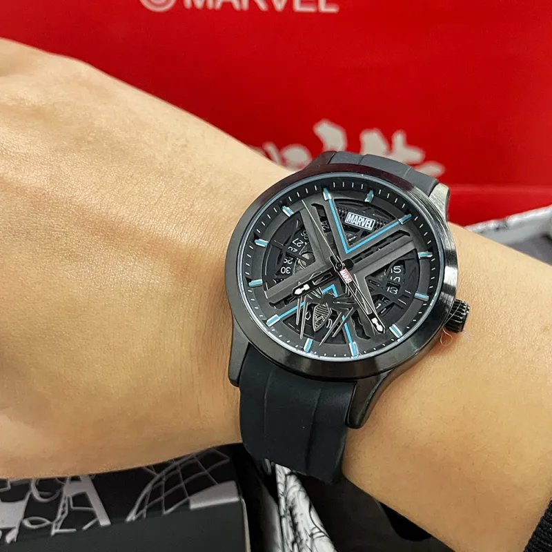 MARVEL Men Hero Collection Watch-3