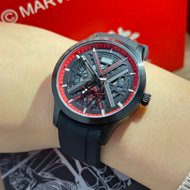 MARVEL Men Hero Collection Watch-11