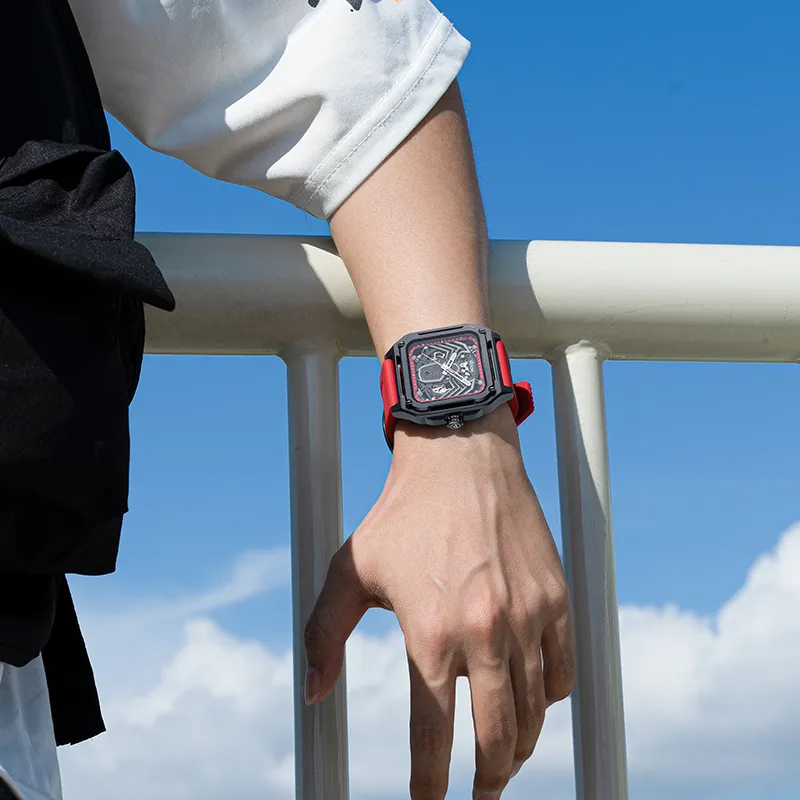 MARVEL Men Hero Collection Watch-3