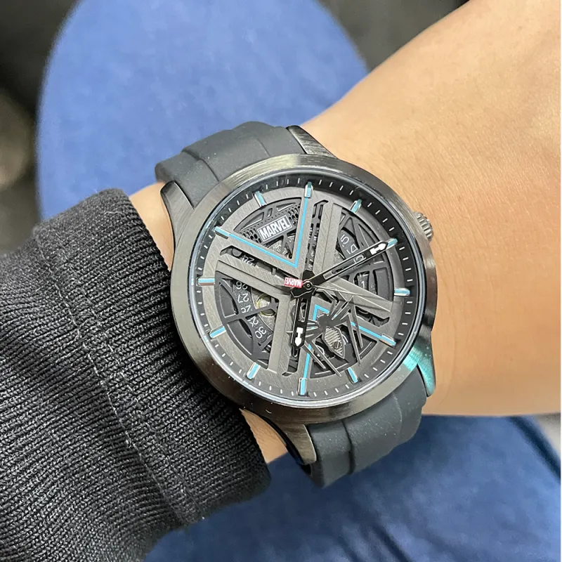 MARVEL Men Hero Collection Watch-4