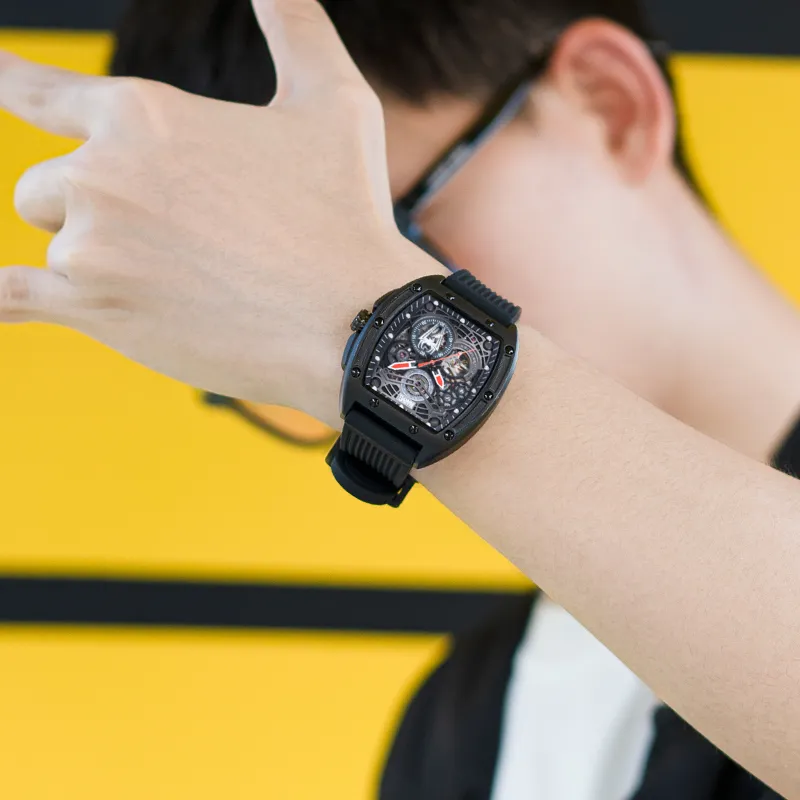 MARVEL Men Hero Collection Watch-4