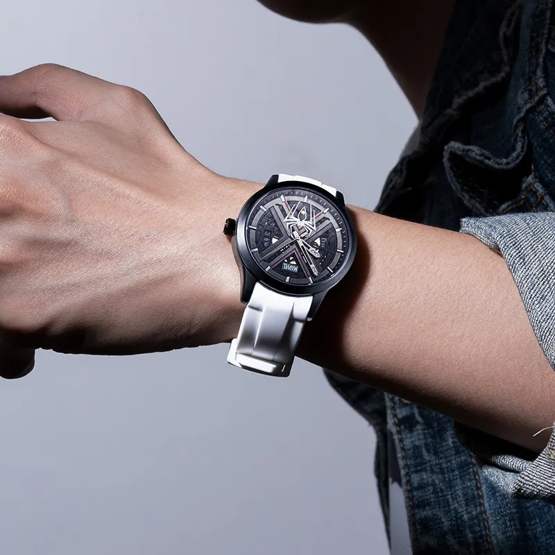 MARVEL Men Hero Collection Watch-13