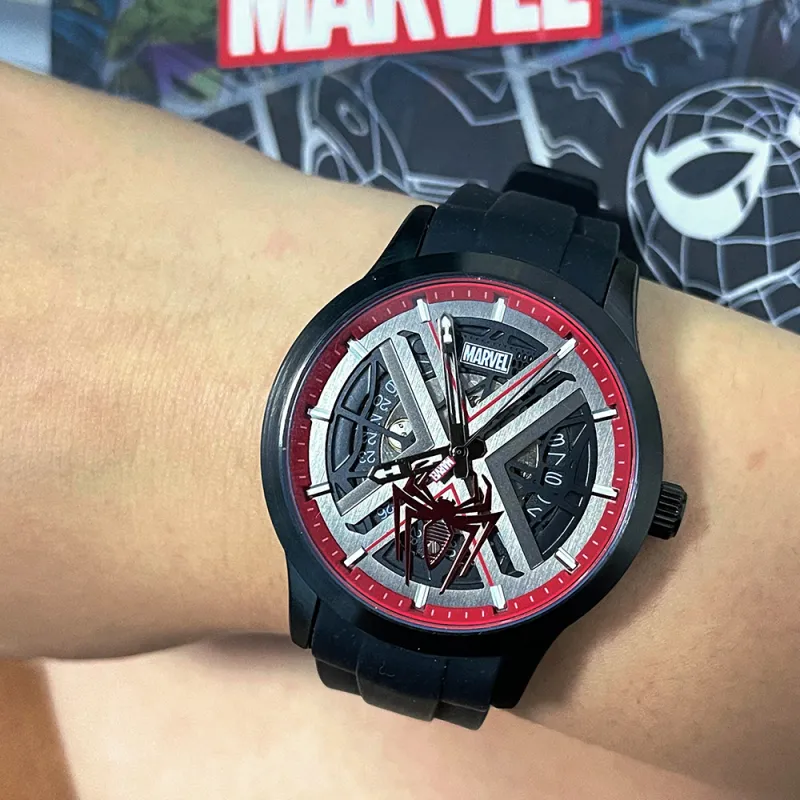MARVEL Men Hero Collection Watch-10
