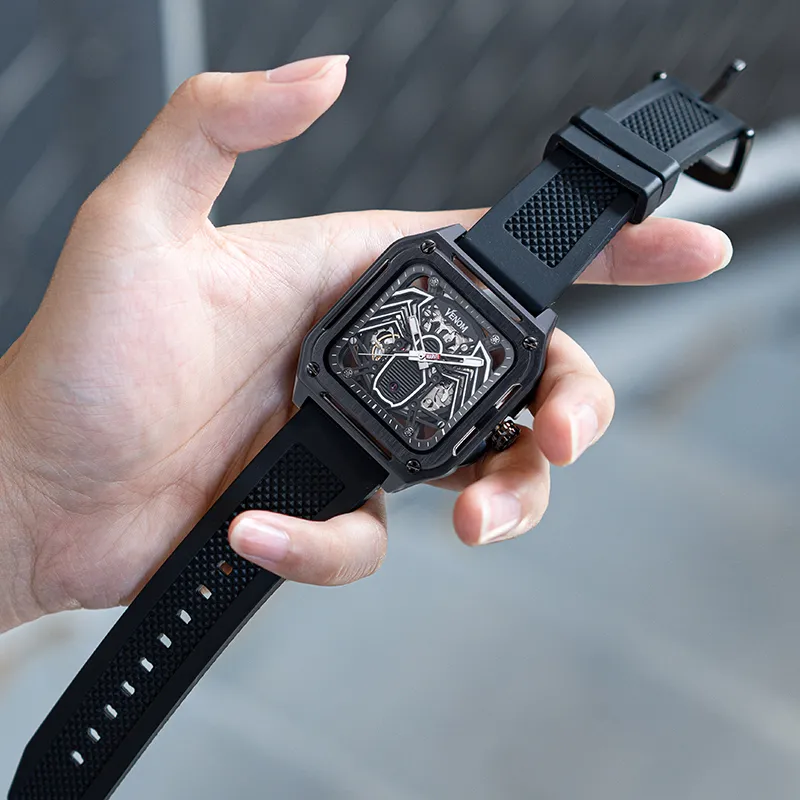 MARVEL Men Hero Collection Watch-4
