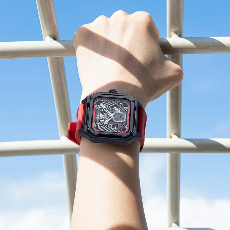 MARVEL Men Hero Collection Watch-2