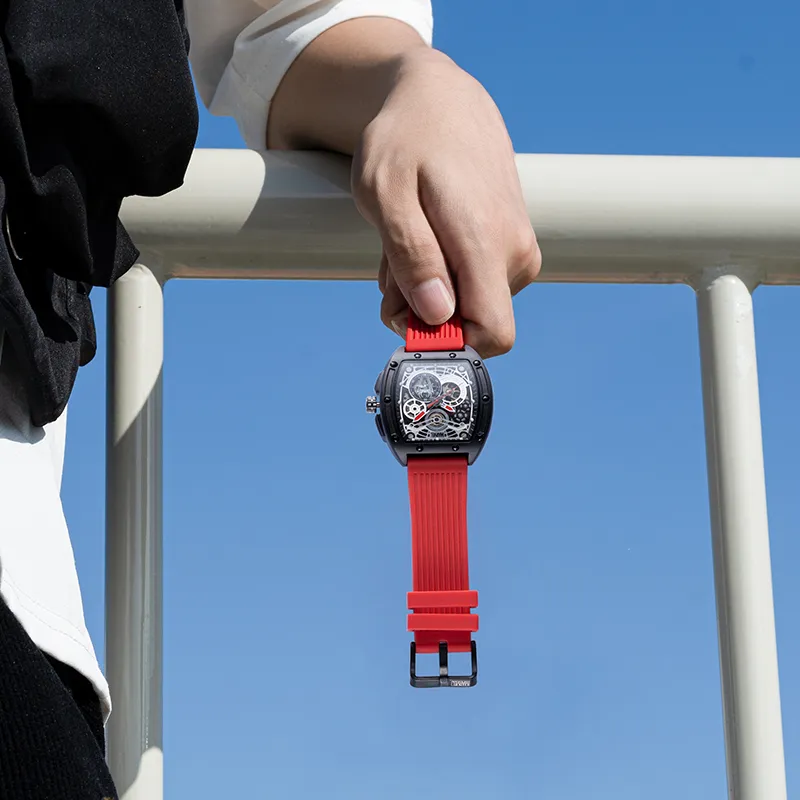 MARVEL Men Hero Collection Watch-3