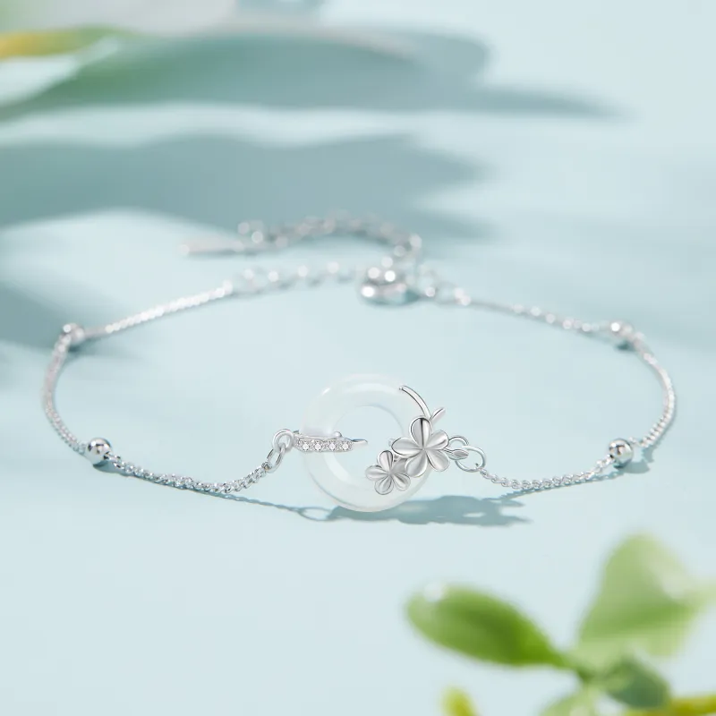 OWNCOOL Chalcedony Bracelet Box Women's-1