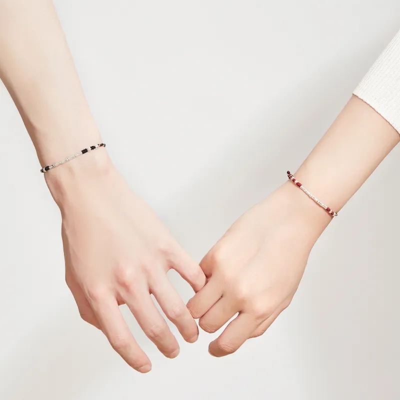 OWNCOOL S925 Silver Bracelets Unisex-4