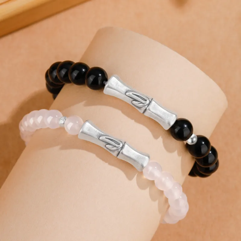OWNCOOL Jade Bracelets Unisex-1