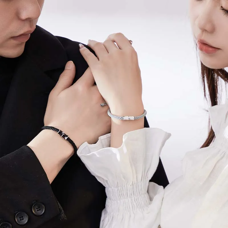 OWNCOOL S925 Silver Bracelets Unisex-5