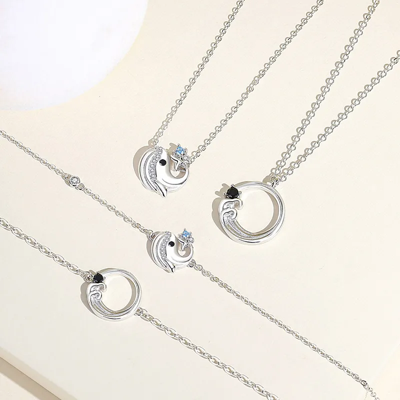 OWNCOOL S925 Silver Bracelets Unisex-9