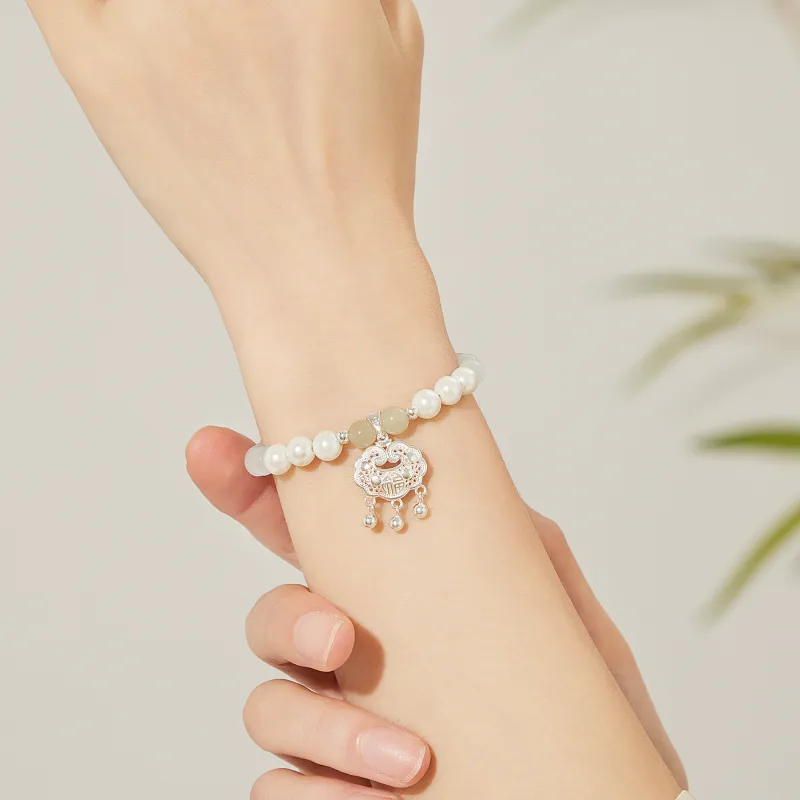 OWNCOOL Chalcedony Bracelet, Box Women's-4