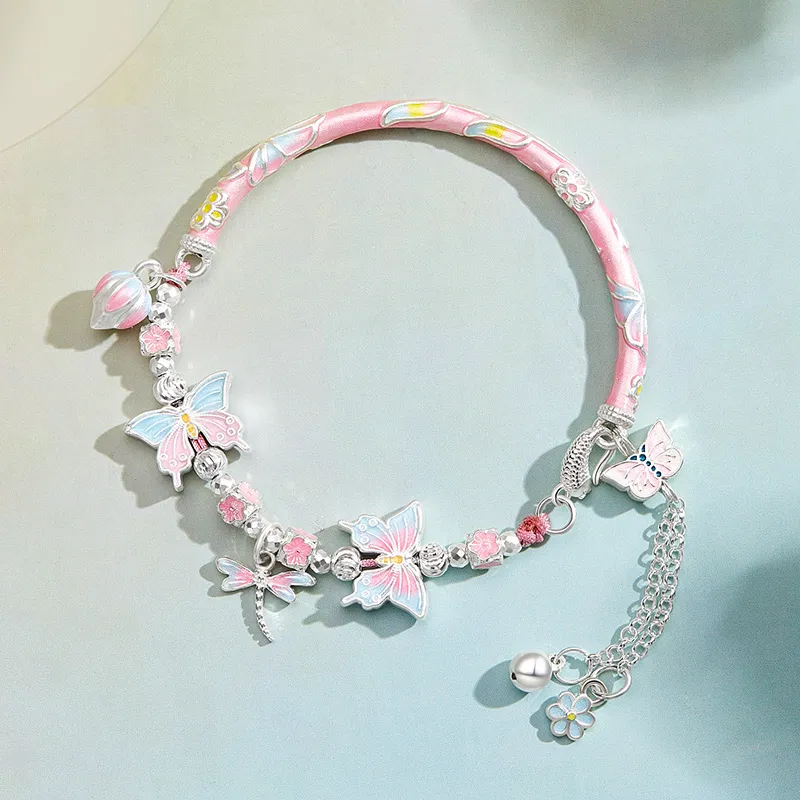 OWNCOOL S925 Silver Bangles Women's-3