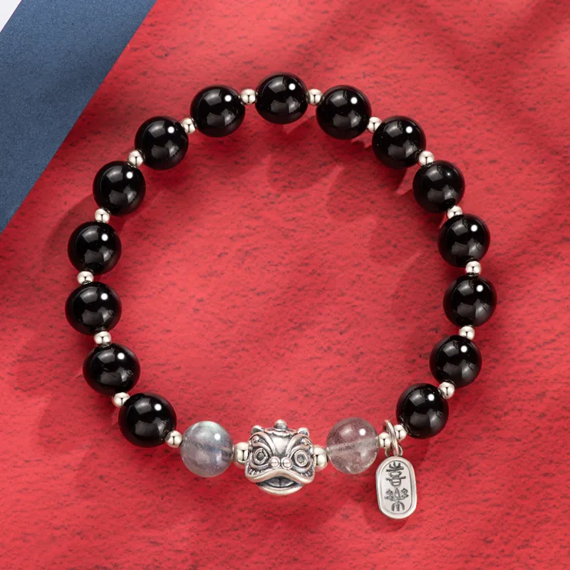 OWNCOOL Obsidian Bracelets Men's-3