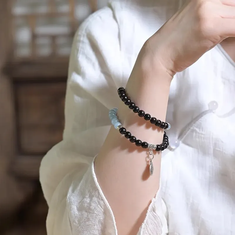 OWNCOOL Obsidian Bracelets Unisex-2
