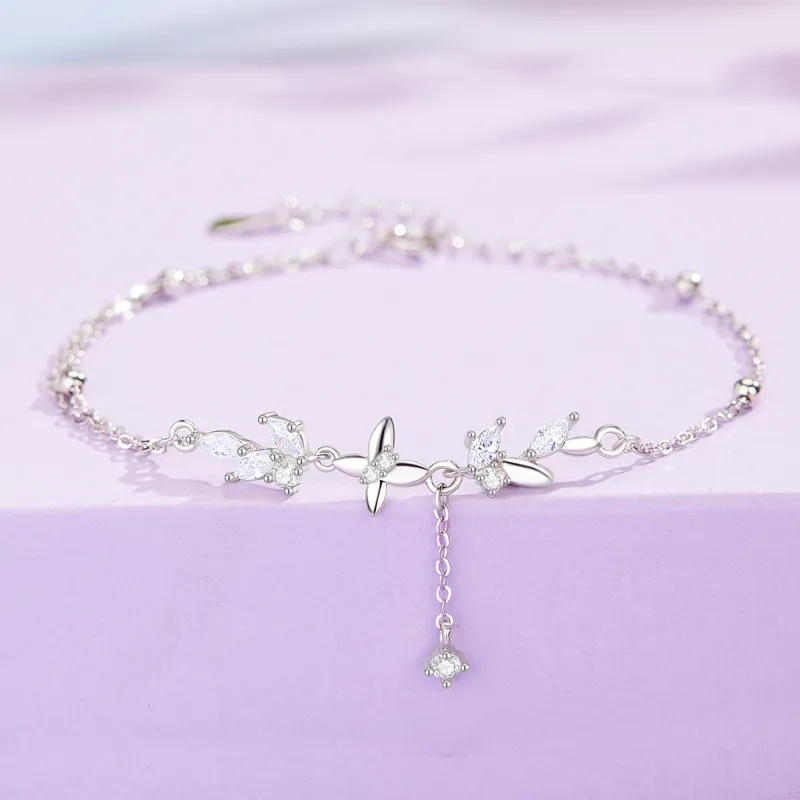 OWNCOOL S925 Silver Bracelets Women's-2