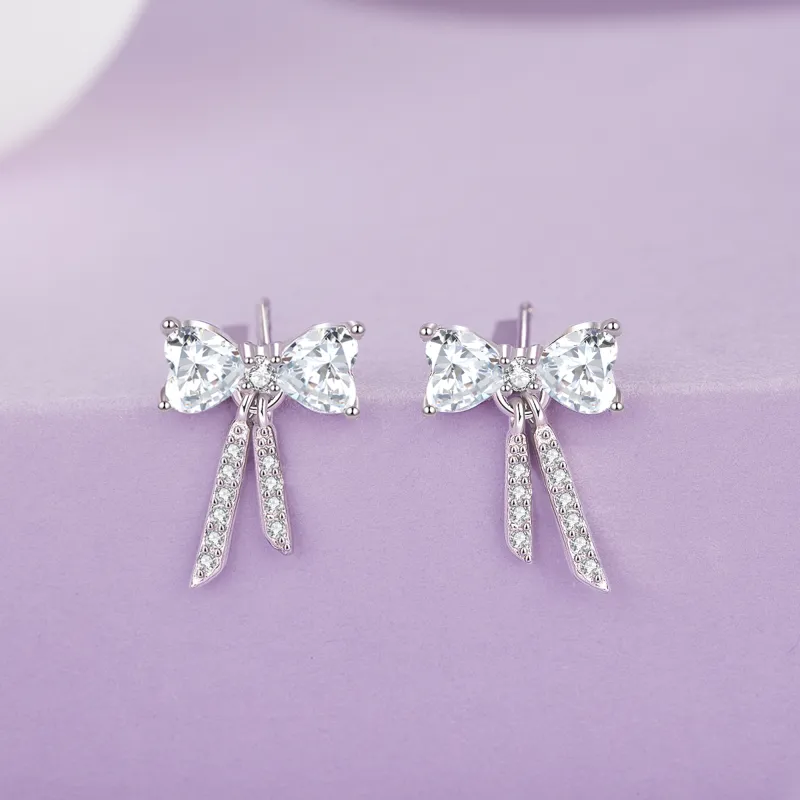 OWNCOOL S999 Fine Silver Earrings Women's-1