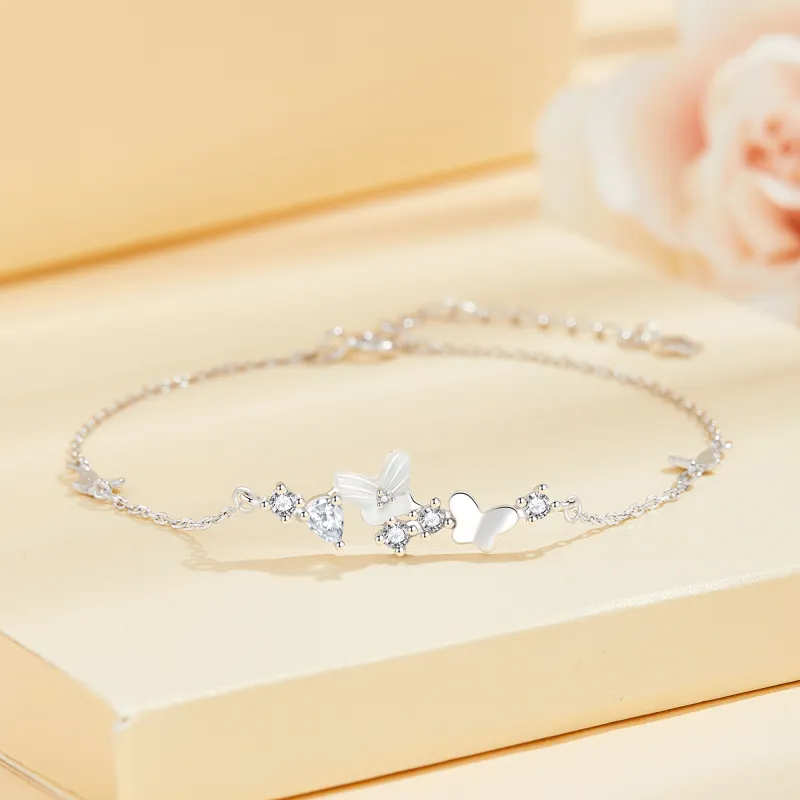OWNCOOL 999 Fine Silver Bracelet, Box Women's-3