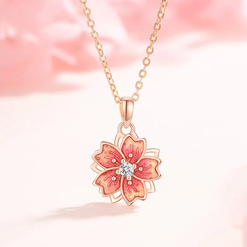 OWNCOOL 999 Fine Silver Necklaces Women's-2