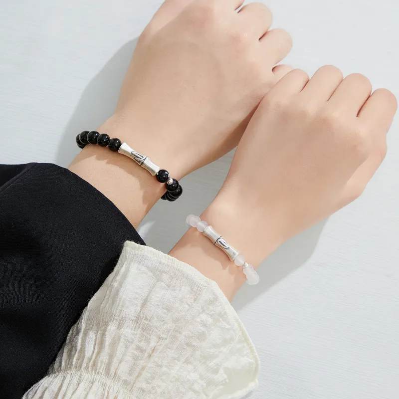 OWNCOOL Jade Bracelets Unisex-3