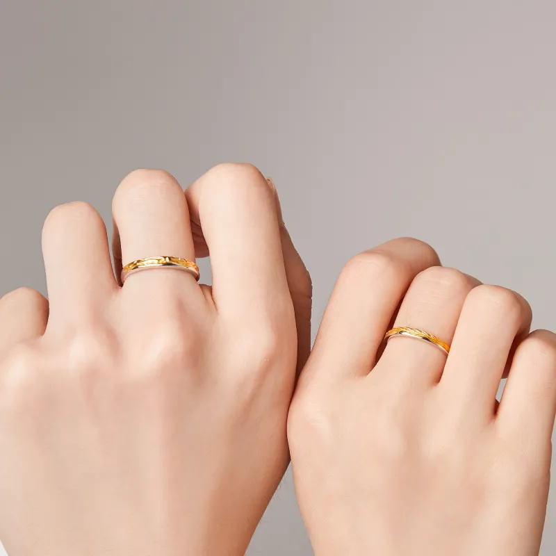 OWNCOOL S925 Silver Rings Unisex-13