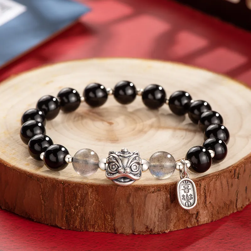 OWNCOOL Obsidian Bracelets Men's-2